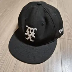 SAINT MICHAEL 6PANEL CAP LACERATING ネイビー - メルカリ
