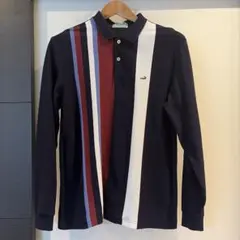 【Crocodile】長袖ポロシャツ Lサイズ