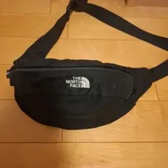 THE NORTH FACE ボディバッグ ブラック