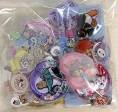【正規品のみ★100枚以上！】 69 シール おすそ分け 詰め合わせ セット