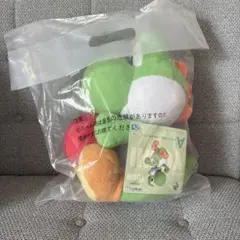 スーパーマリオ一番くじ ヨッシー　A賞
