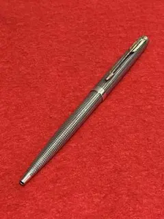PARKER パーカー75 スターリングシルバー シズレ シャープペンシル