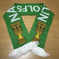 サッカーマフラー マフラー