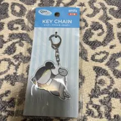 ピングー アクリルキーホルダー
