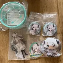 プロセカ プロジェクトセカイ セガラッキーくじ 初音ミク