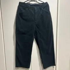 コーデュロイパンツ