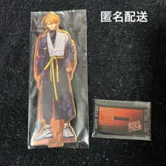 【にじさんじ】北見遊征　ハーフアニバーサリー　オーロラアクリルスタンド