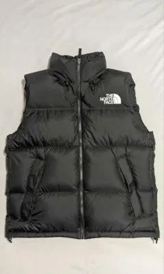 THE NORTH FACE ヌプシベスト　ND92232 黒 xl THE NORTH FACE（ザ ノースフェイス） ザ ノースフェイス メンズ