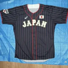侍ジャパン レプリカユニフォーム 野球 日本代表のサムネイル
