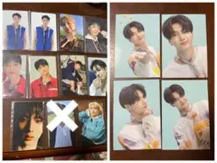 ENHYPEN ジェイ　フォトカード　トレカ　14枚