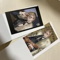 にじさんじ 風楽奏斗 チェキ