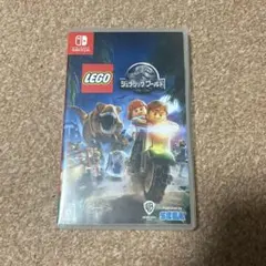 LEGO ジュラシックワールドのサムネイル