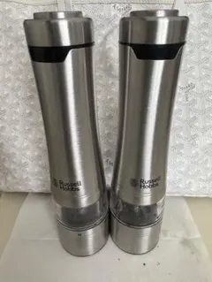 【電池式】Russell Hobbs 電動ミル　2本セット　標準サイズのサムネイル