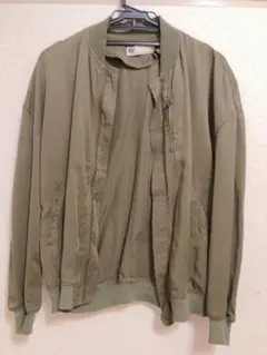 SLY   MA-1 ブルゾン