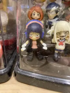 僕のヒーローアカデミア　チョコエッグ　未使用　耳郎響香