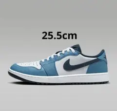 NIKE AIR JORDAN 1 LOW GOLF エーゲストーム 25.5