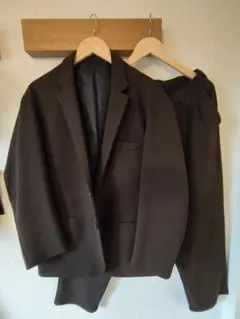 梨地ルーズリラックス オーバーサイズ セットアップ EMMA CLOTHES