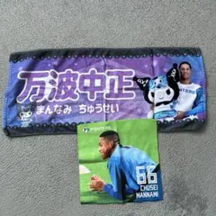日本ハムファイターズ 万波中正選手 のぼり.旗 - メルカリ