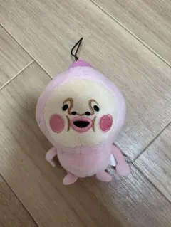 こびと図鑑 カクレモモジリ マスコット