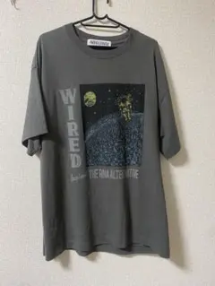 RNA 宇宙人Tシャツ