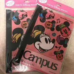 ミニーちゃん ノート