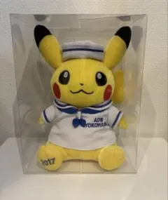 2026年最新】横浜 ピカチュウ ぬいぐるみの人気アイテム - メルカリ