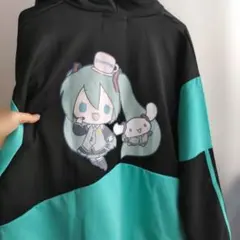 2026年最新】初音ミク パーカーの人気アイテム - メルカリ