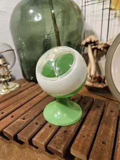 昭和レトロ　キャンディポット　スペースエイジ　ミッドセンチュリー　ガラス製　新品 2026年最新】キャンディポット レトロの人気アイテム - メルカリ