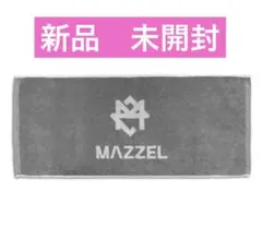 スポ男 2024秋 タオル MAZZEL EIKI - メルカリ