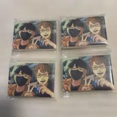 TOP4 東京ドーム ミニキャンバスボードコレクション【レトルト