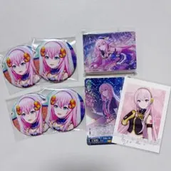 2026年最新】巡音ルカ 缶バッジ まとめ売りの人気アイテム - メルカリ