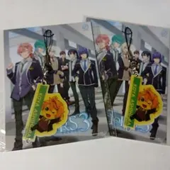 ACTORS　芦原倖乎　キーホルダー