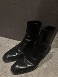 SAINT LAURENT WYATT60 BOOTS 16FW - メルカリ