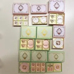 シルバニア ギフト食器コレクション ガチャガチャ