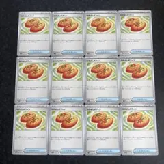 ポケモンカードゲーム　なかよしポフィン　12枚セット