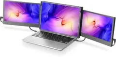 OFIYAA P2 PRO ノートPC用トリプルモニター