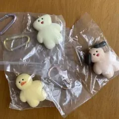 mojojojo ガチャガチャ　3個セット