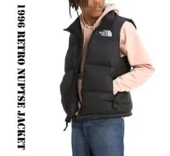 早い者勝ち ノースフェイス ヌプシ ベスト 700 S