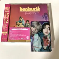 RIIZE Sunburst トレカ　ウンソク　ウォンビン