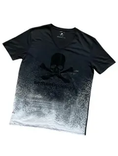 Roen × semanticdesign コラボ スカル Tシャツ 豹柄のサムネイル