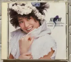 中古】SUPREME 松田聖子 - メルカリ