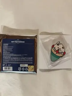 LOCAL PPULBATU ACRYLIC BADGE (TOKYO)