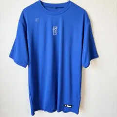 DESCENTE 横浜DeNAベイスターズ シャツ ブルーXOのサムネイル