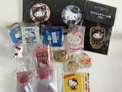 ハローキティ17点セット