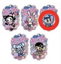 ［池袋POPUP］平成POPシークレットステッカーナカムラくん