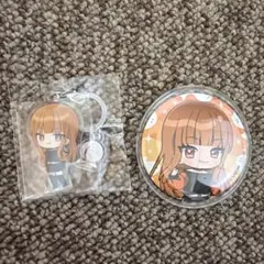 えとさん　ぱらぴち缶バッジ10個セット カラフルピーチ えと 缶バッジ10個 からぴちパラダイス2025 パラ