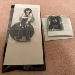 鬼滅の刃 時透無一郎　モクテルバー アクリルスタンド ボトル風チャーム