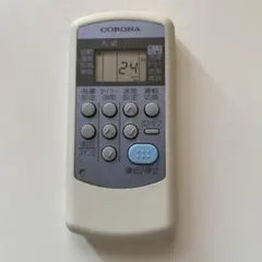 CORONA エアコン用リモコンCSH-ES3のサムネイル