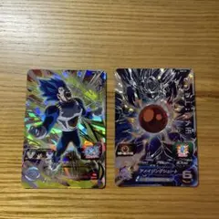 スーパードラゴンボールヒーローズセット売り