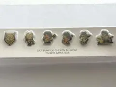 BUMP OF CHICKEN ライブグッズ　ピンズ